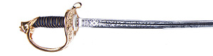 US Marines Corps NCO Saber