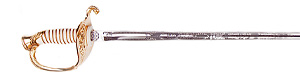 US Navy Sword